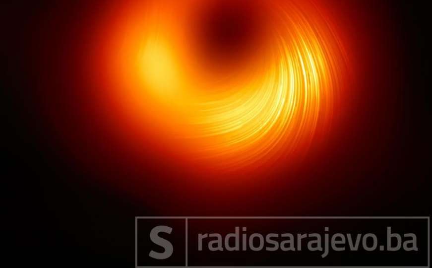 Nebesko čudovište: Fascinantna nova snimka crne rupe